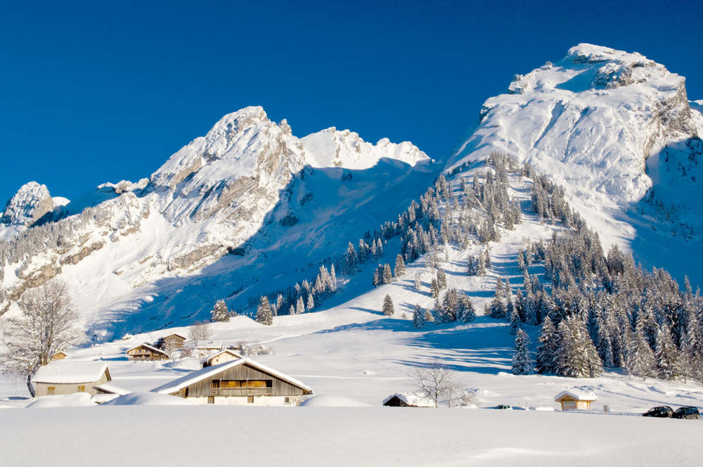 Les meilleurs pistes de ski de bosses