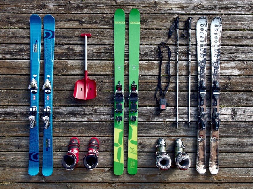 Top 6 des skis femme tout terrain 2019 (Personnalisé)