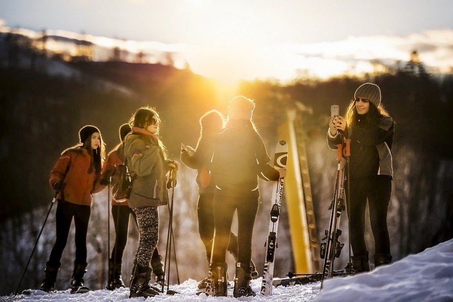 Prendre des cours de skis pourquoi est-ce indispensable